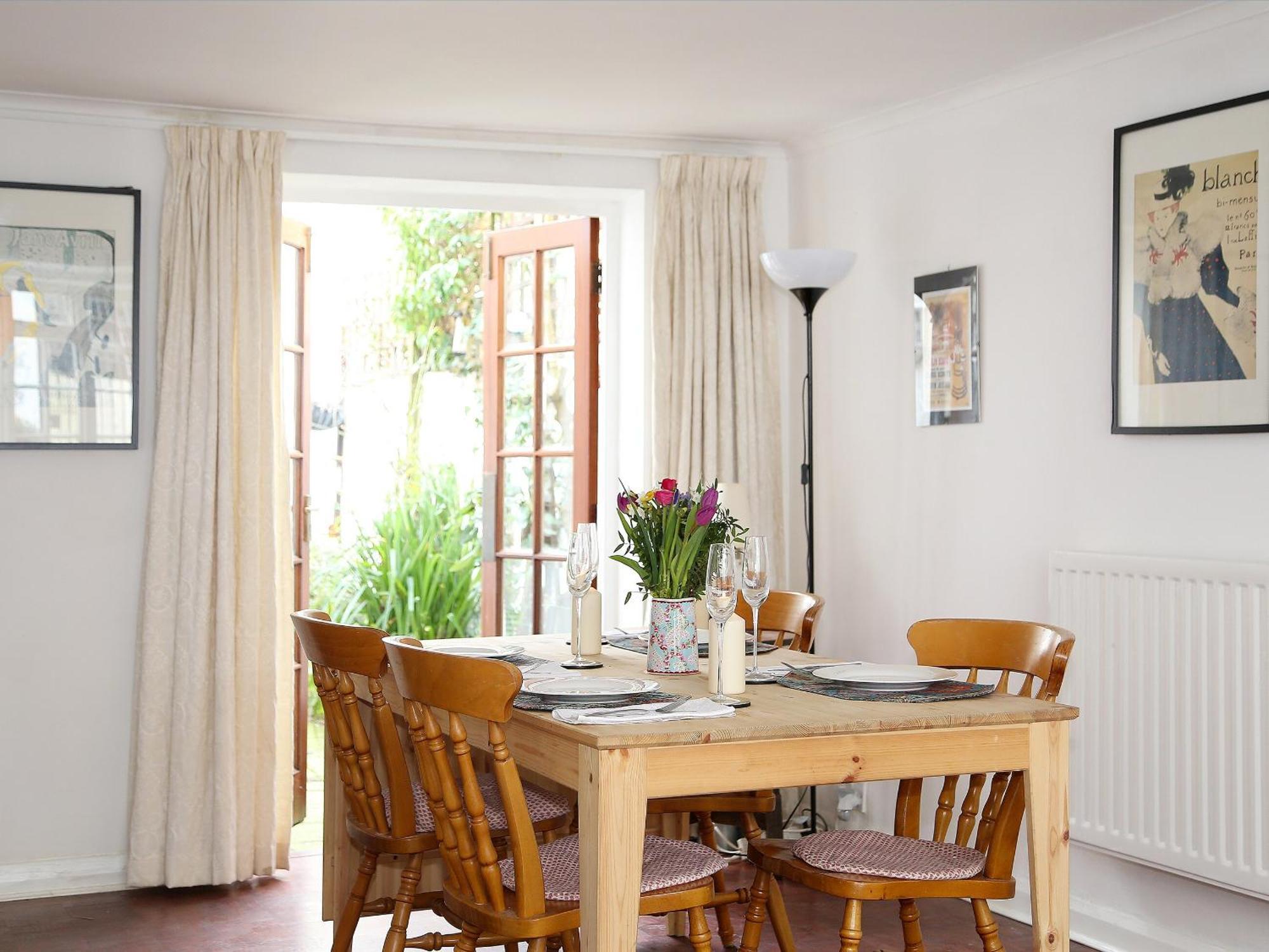 North Laine Cottage Brighton Ngoại thất bức ảnh