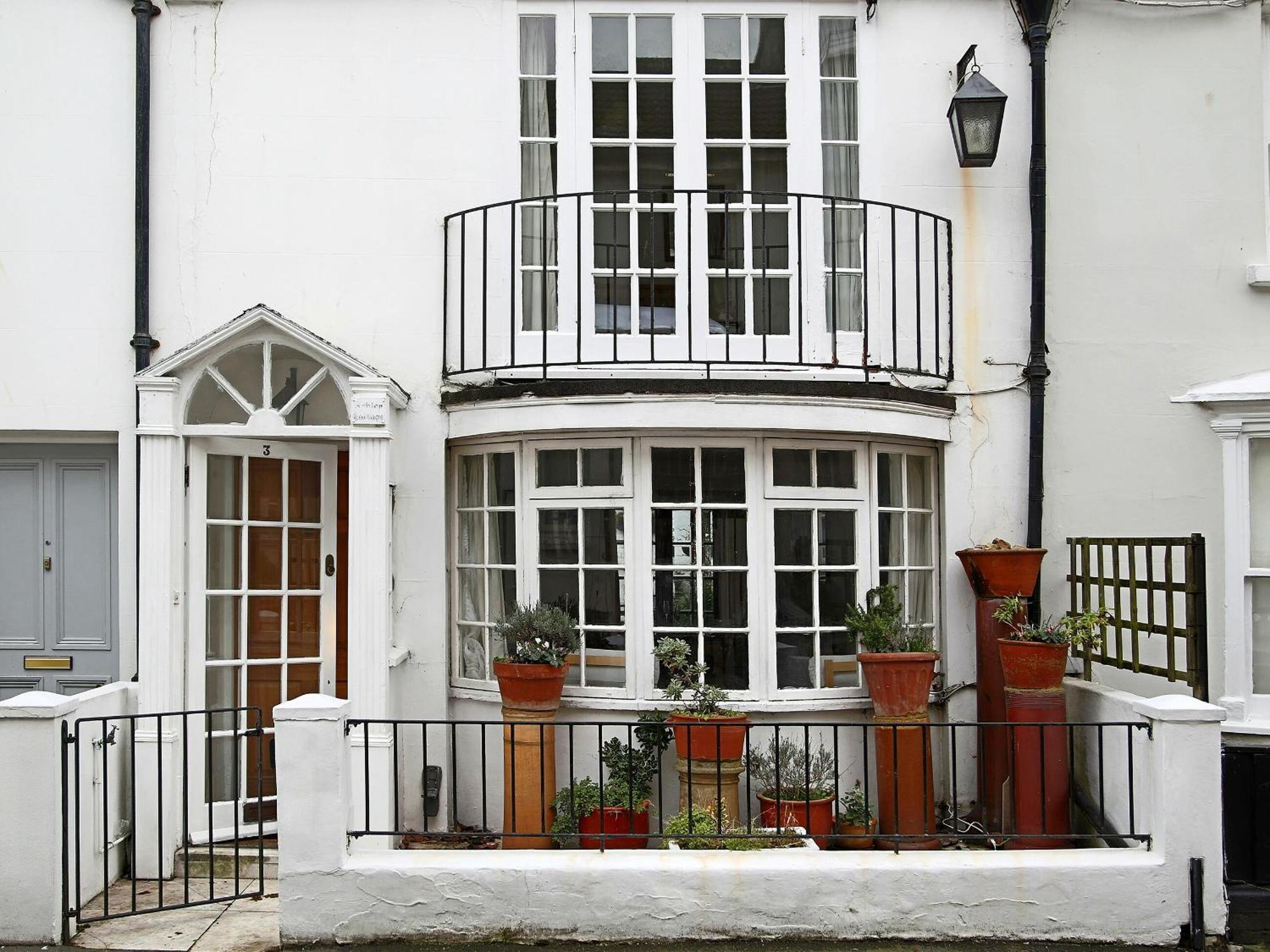 North Laine Cottage Brighton Ngoại thất bức ảnh