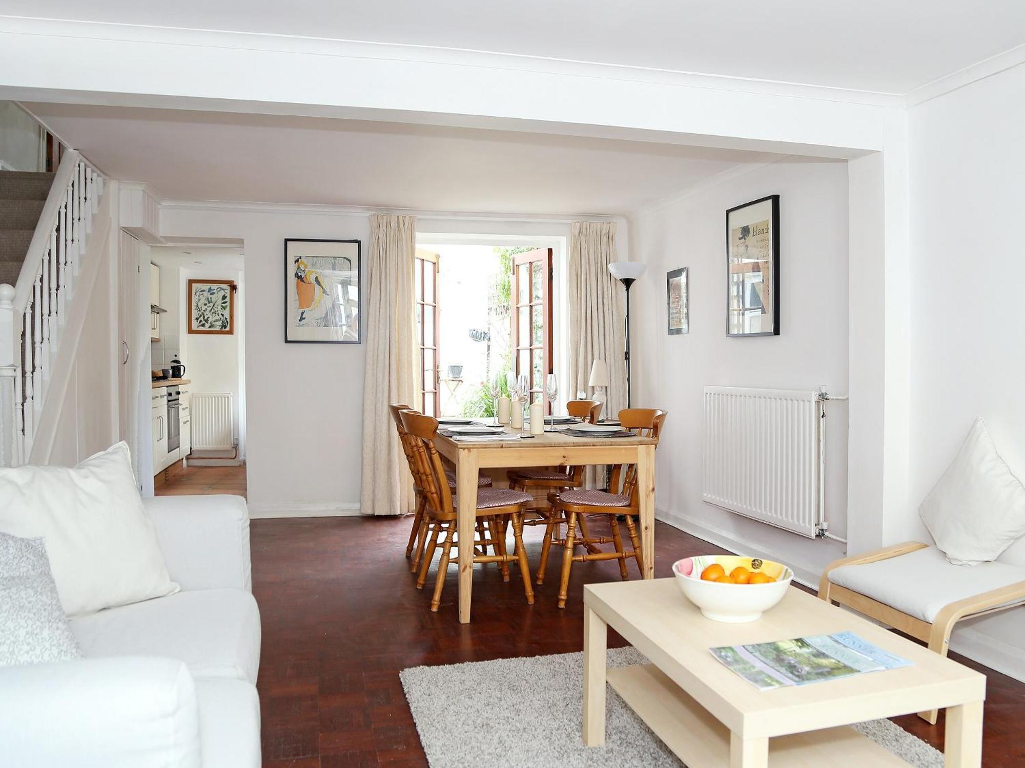 North Laine Cottage Brighton Ngoại thất bức ảnh
