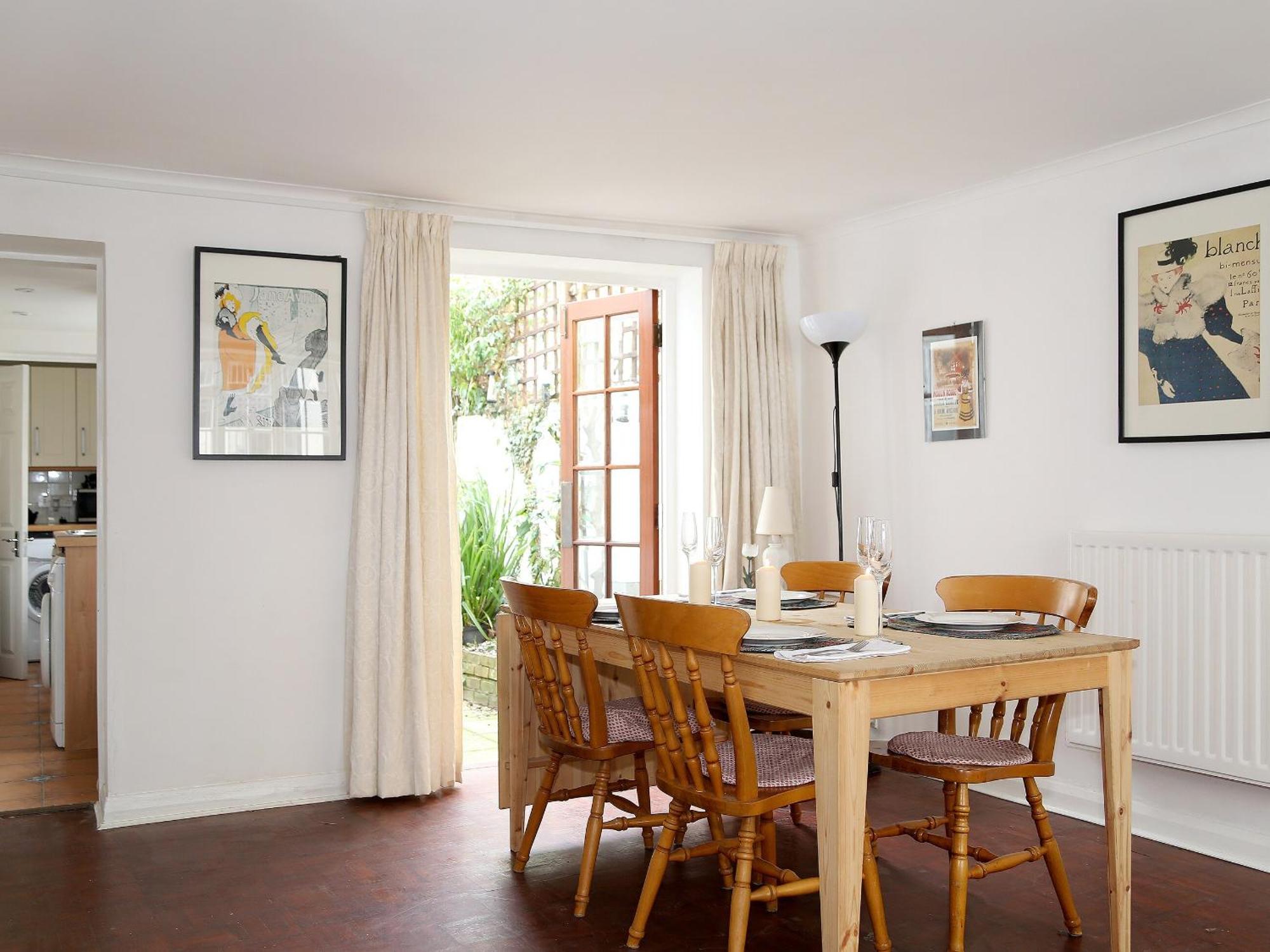 North Laine Cottage Brighton Ngoại thất bức ảnh