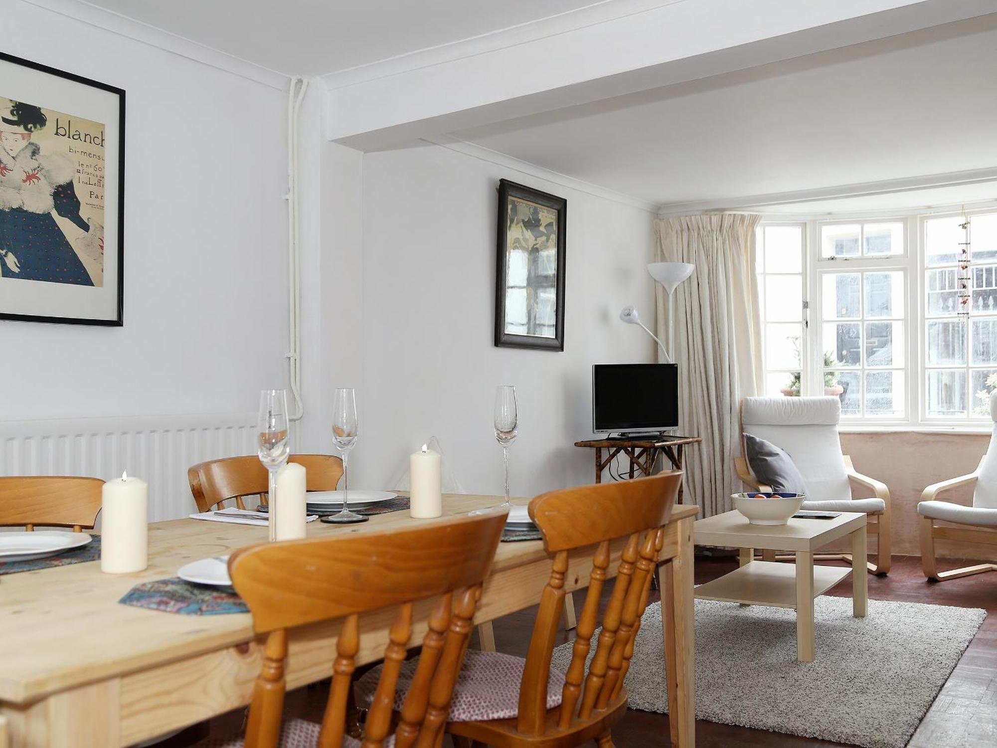 North Laine Cottage Brighton Ngoại thất bức ảnh
